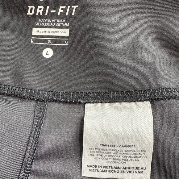 Women’s Activewear NIKE Dri-Fit Training Pants Athletic Leggings Workout Pants - Picture 5 of 5